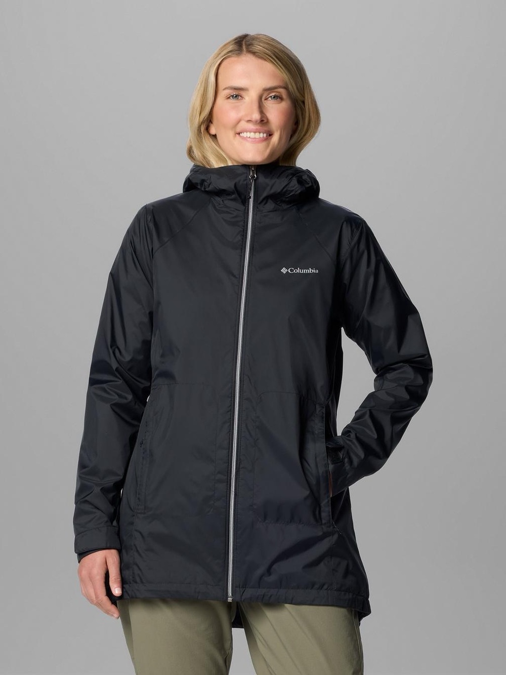 NWT Columbia Women’s Switchback II Lined Long Jacket
